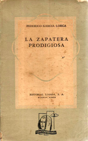 4 La zapatera prodigiosa