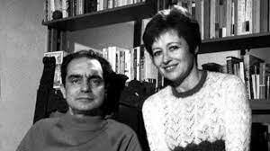 Si sposa con  Esther Giudit Singer.Si trasferisce a Parigi interesse per una letteratura sperimentale.