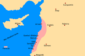 Fenicis a la Península