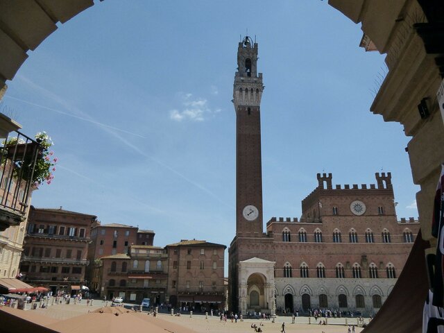 Muore a Siena