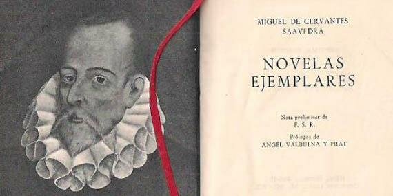 Las novelas ejemplares