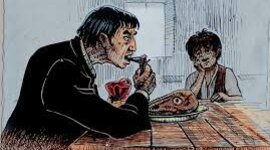 Timeline: el lazarillo de tormes