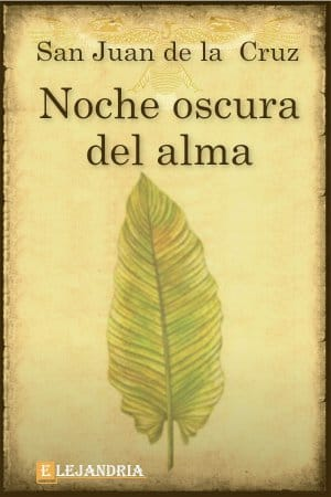 NOCHE OSCURA DEL ALMA