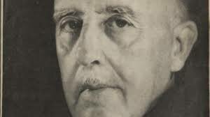 La mort de Francisco Franco