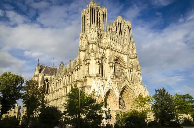 Catedral de Reims