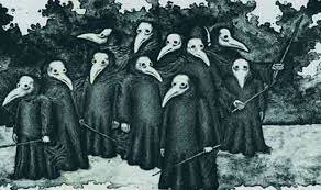 La pesta negra