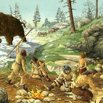 Timeline: Cronologia Prehistoria