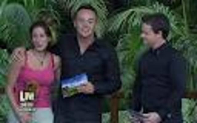 X factor star becomes Queen of the Jungle