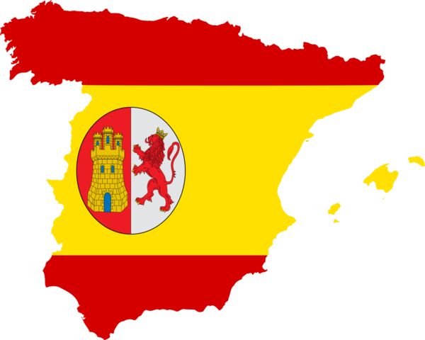 FIRST SPANISH REPUBLIC