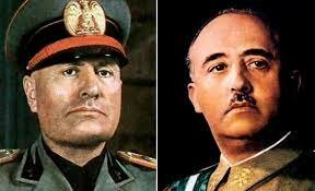 - Encuentro Franco-Mussolini en Bordighera (12 febrero).