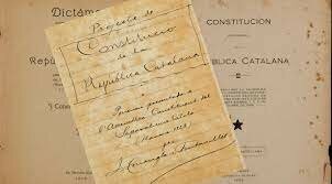 Constitució de l'Assamblea de Catalunya