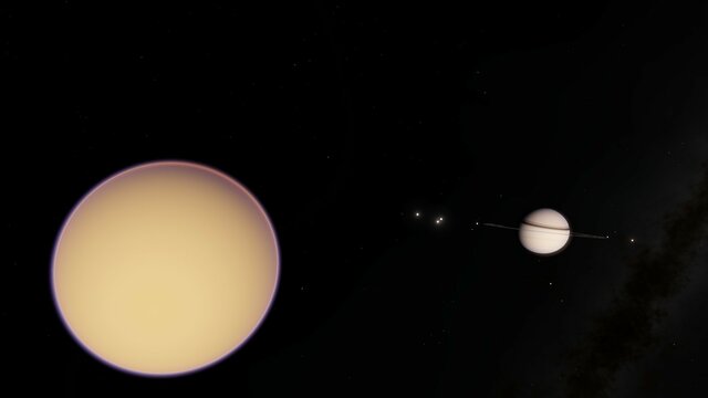 Saturno (Voyager 1)