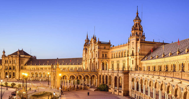 Katoliška osvojitev Seville