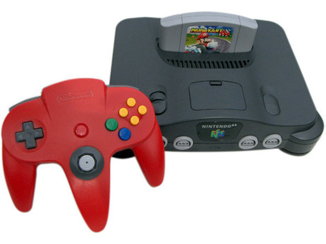 Nintendo 64