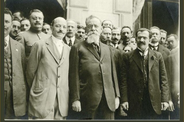 Propuesta de Venustiano Carranza