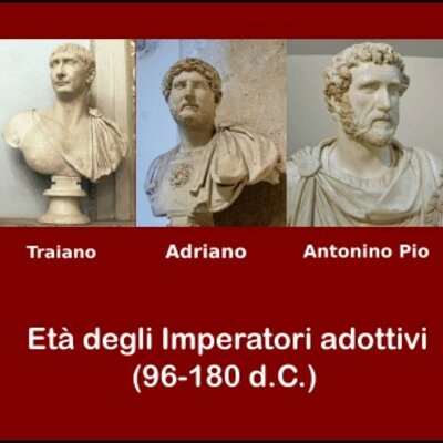 Timeline: Il principato adottivo di Federico Basciani 2°C