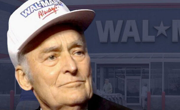 Walmart's Quick Success