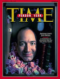 Jeff was the person of the year