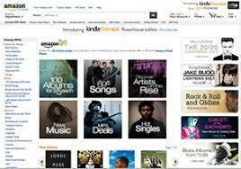 Amazon started selling CDs