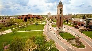 Muncie, Indiana is established