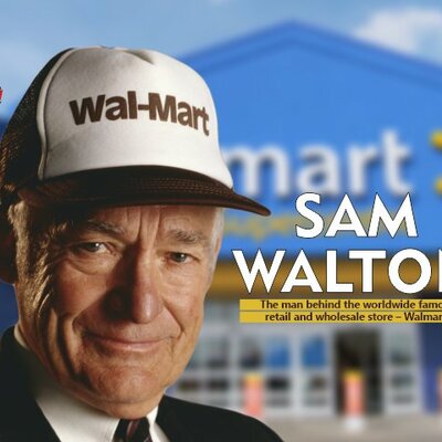 Timeline: Sam Walton Timeline