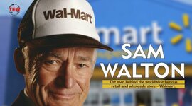 Timeline: Sam Walton Timeline