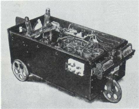 Chien électrique de Hammond