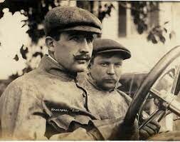 Enzo's racing inspiration