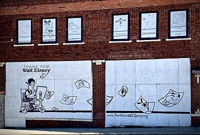 Laugh-O-Gram Bankruptcy