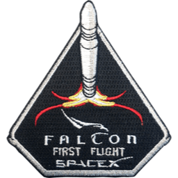 Falcon 1 launch