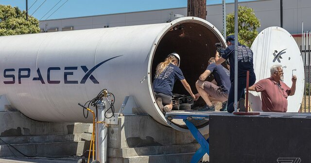 Hyperloop Concept
