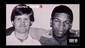 Tyson's boxing skills are discovered