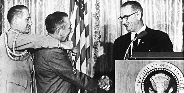 Presidential Medal of Freedom