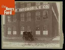 Detroit Automobile company