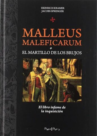 “Maellus Maleficarum”