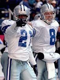 Cowboys on top once again