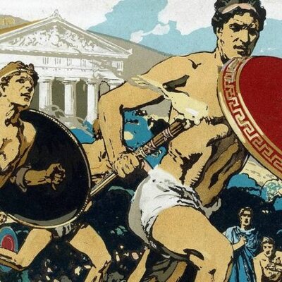 Timeline: Antigua Grecia