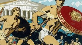 Timeline: Antigua Grecia