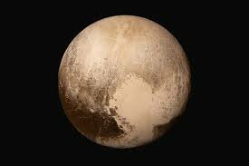 Astronomers Relegate Pluto to Dwarf Status