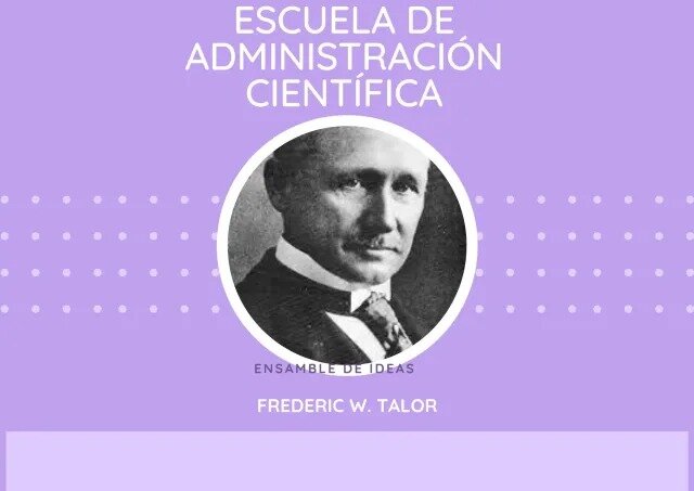 Escuela de la administración científica