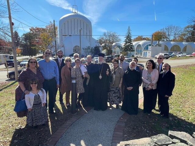 Andrew Otto Ordained to the Diaconate