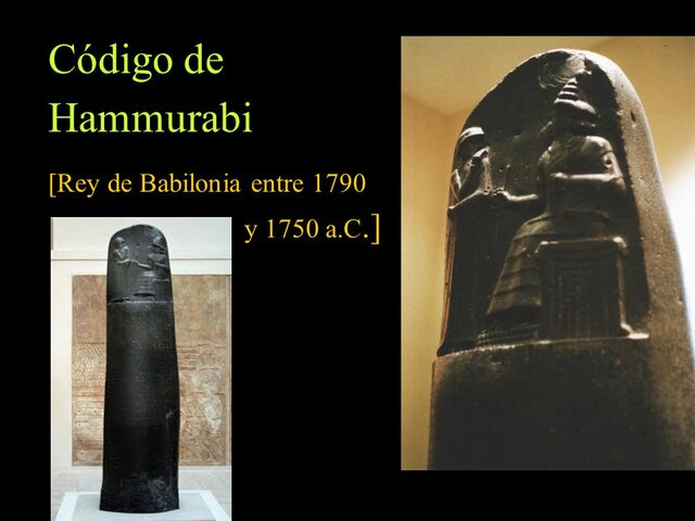 Código de Hammurabi
