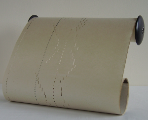 Vacuum Operated Piano