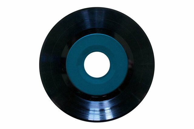 Vinyl 45 Record