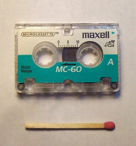 Microcassette
