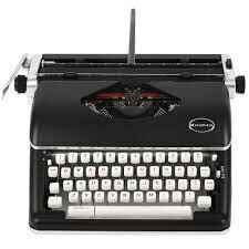 Typewriter