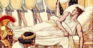 Death of Alexander the Great