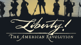 Timeline: The American Revoultion