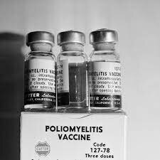 Polio Vaccine Made