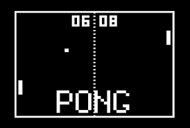 Pong Debuts